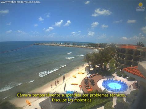 Live Webcams in Puerto Morelos